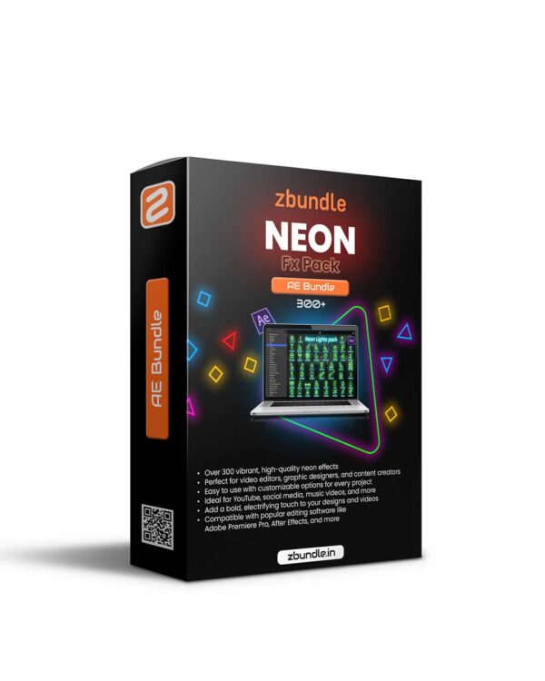 Neon FX Pack 300+