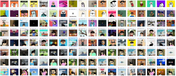 500+ Funny 2D Animation Reel Bundle - Image 2