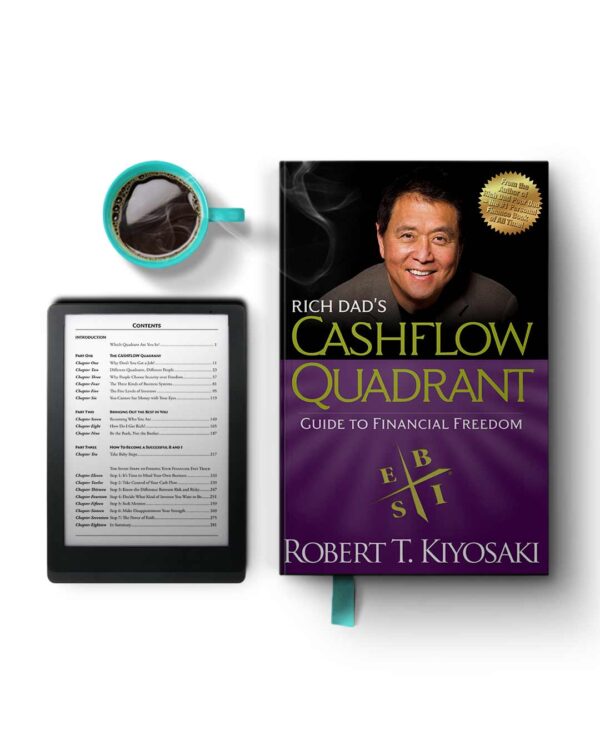 Cashflow Quadrant - Robert T. Kiyosaki