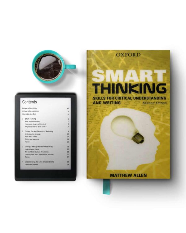Smart Thinking_ Skills for Critical Understanding and Writing