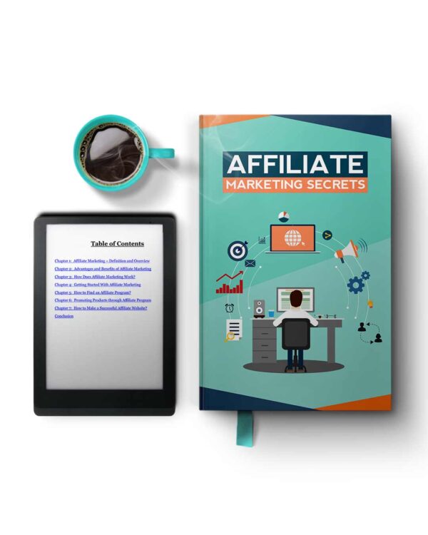 Affiliate Marketing Secrets