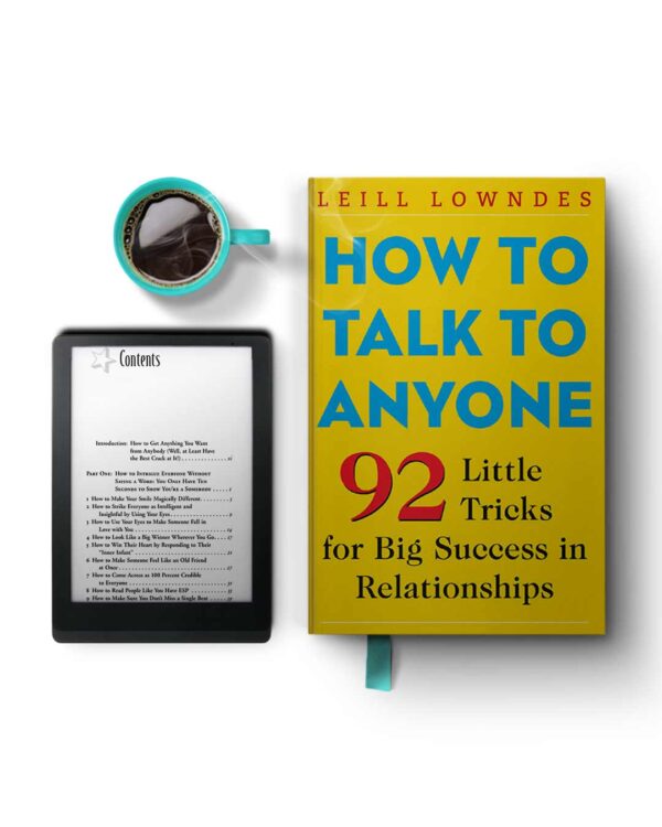 How to Talk to Anyone