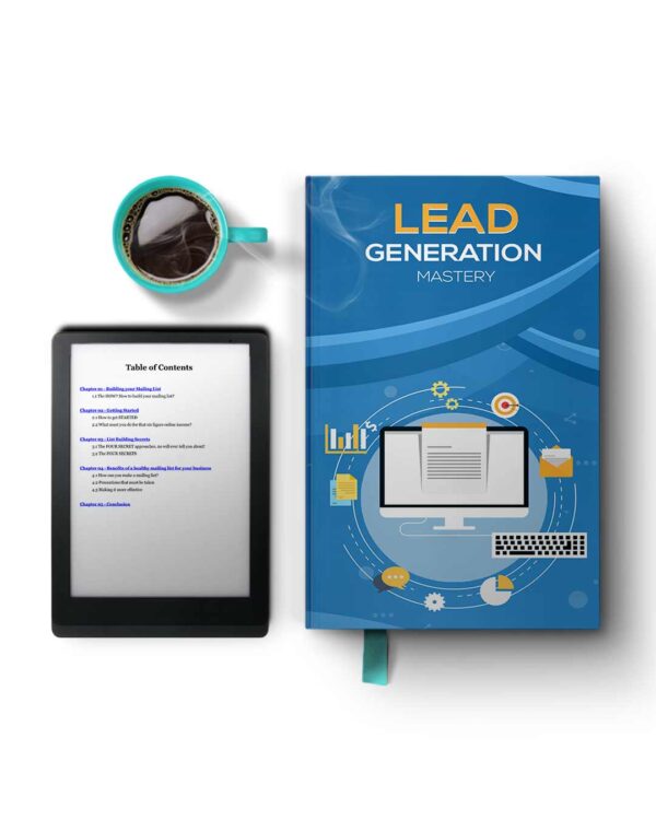 Lead Generation Mastery