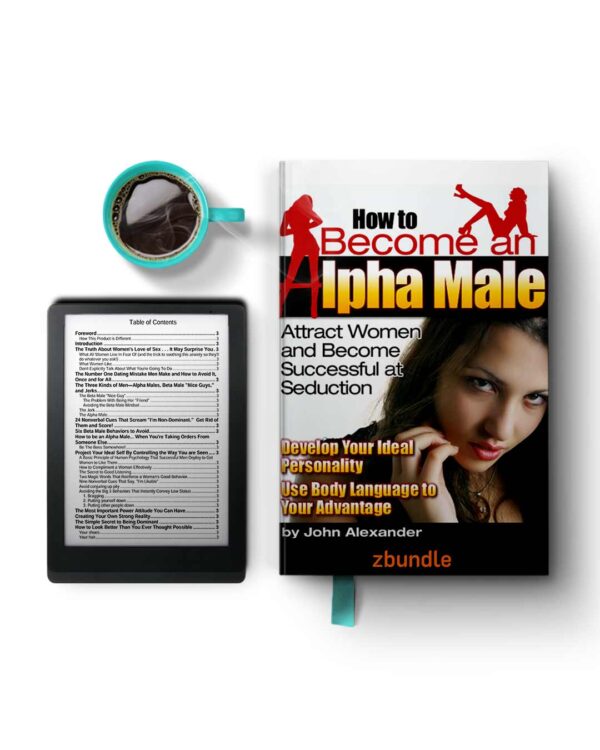 How To Become An Alpha Male - John Alexander