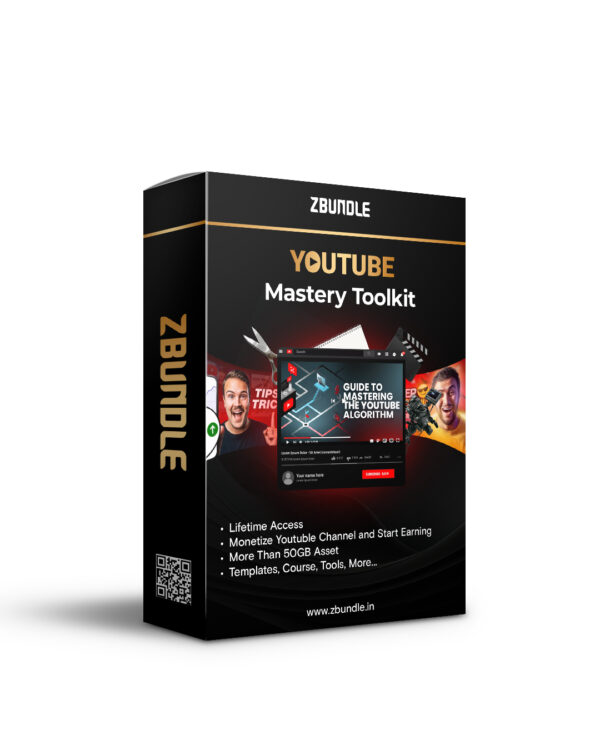 YouTube Mastery Toolkit