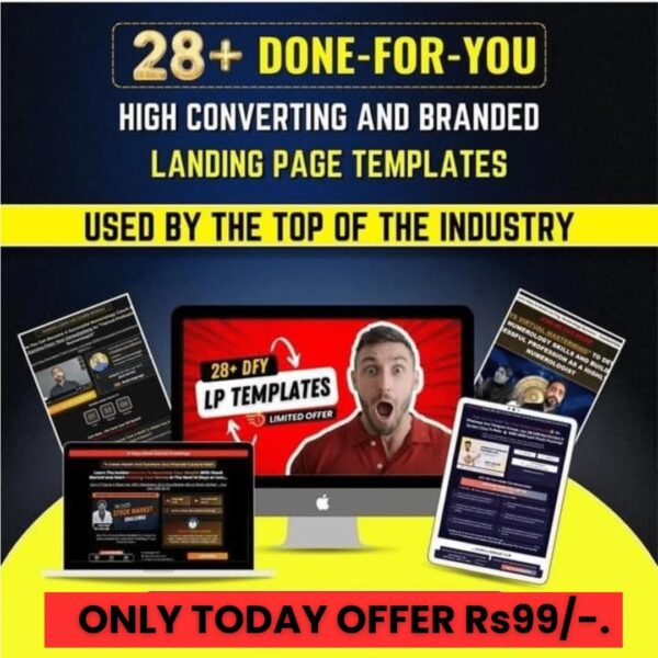30 MILLION TRENDING DIGITAL PRODUCTS RESELL RIGHTS - Image 15